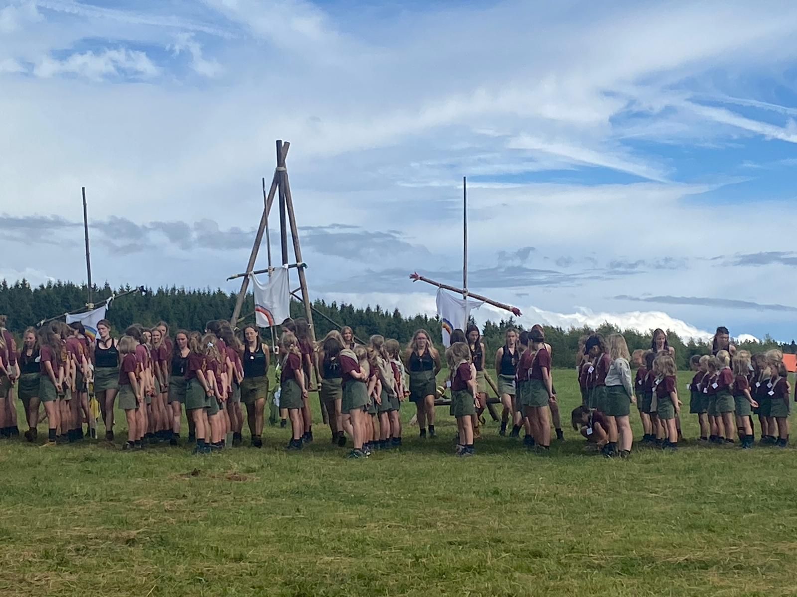 Gidsen De Vrede - Kamp 2025